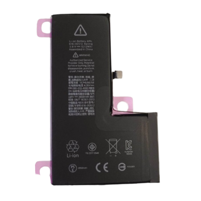 Iphone Xs Battery High Quality Mah Top Class Trading