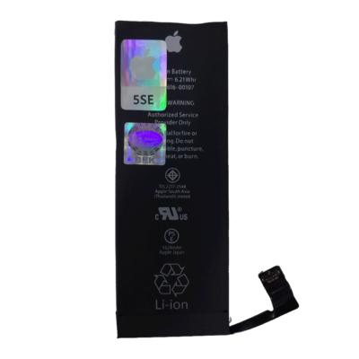 iPhone 5se battery