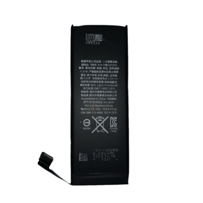 iPhone 5se battery
