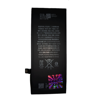 iPhone 8 battery