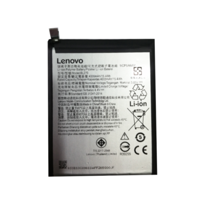 Lenovo K6 Note Battery
