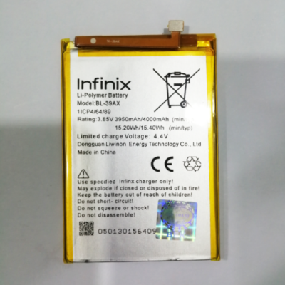 Infinix Hot 4 Battery