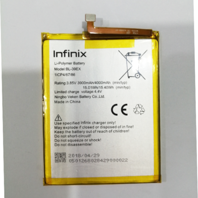 Infinix Hot 5 Battery