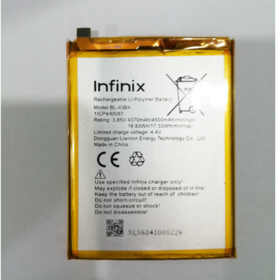 Infinix Note 5 Battery