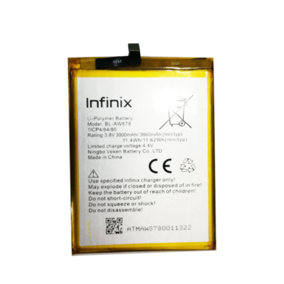 Infinix Smart X5010 Battery