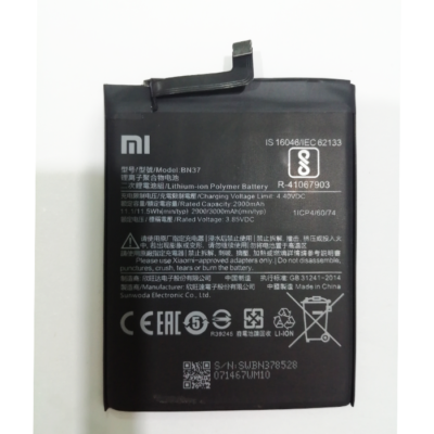 Xiaomi Redmi 6A Battery, Xiaomi Redmi 6 Battery