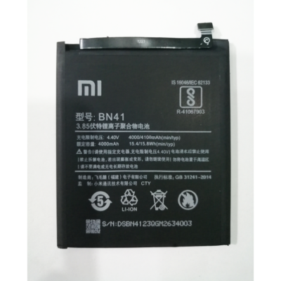 Xiaomi Redmi Note 4 Battery