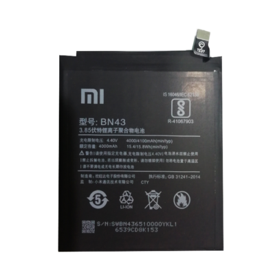 Xiaomi Redmi Note 4X Battery