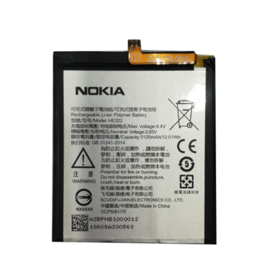 Nokia Lumia 7 Battery