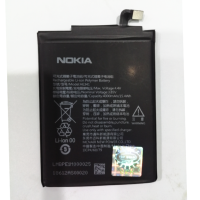 Nokia 2.1 Battery