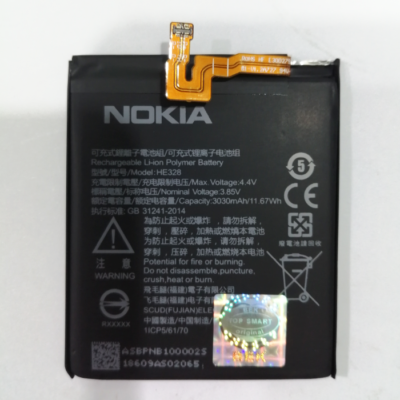 Nokia 8 Battery