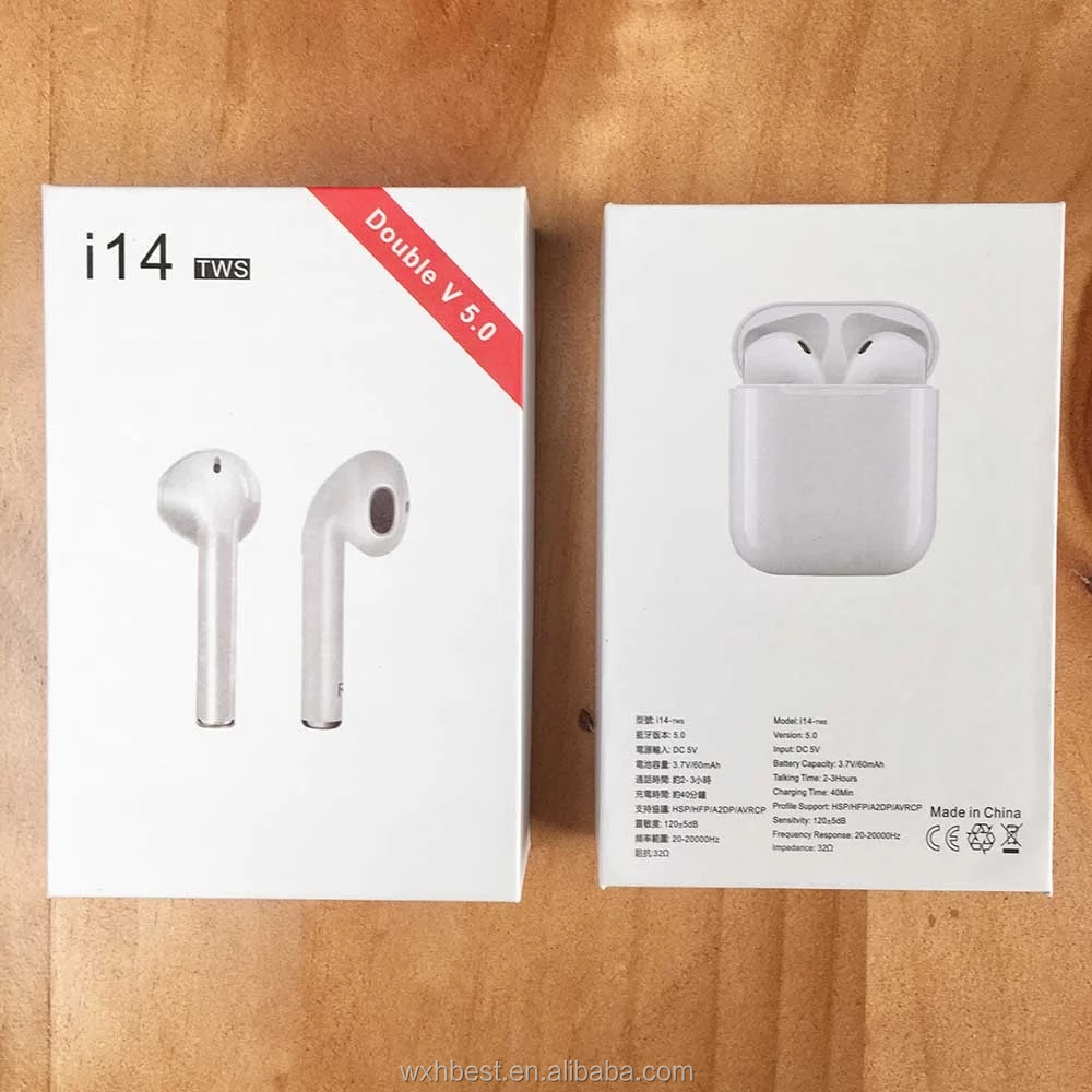 Double V5.0 Airpods | Top Class Trading