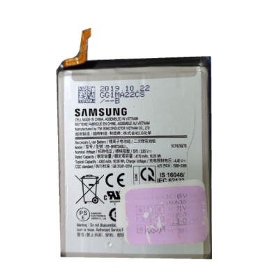 Samsung Note 10 Plus Battery