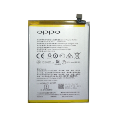 Oppo A5s Battery