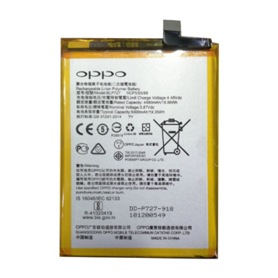 Oppo A5 2020 Battery