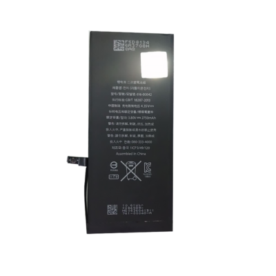 iphone 6s plus battery