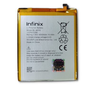 Infinix Zero 4 Plus Battery