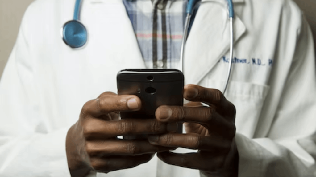mobile healthcare technology, healthcare