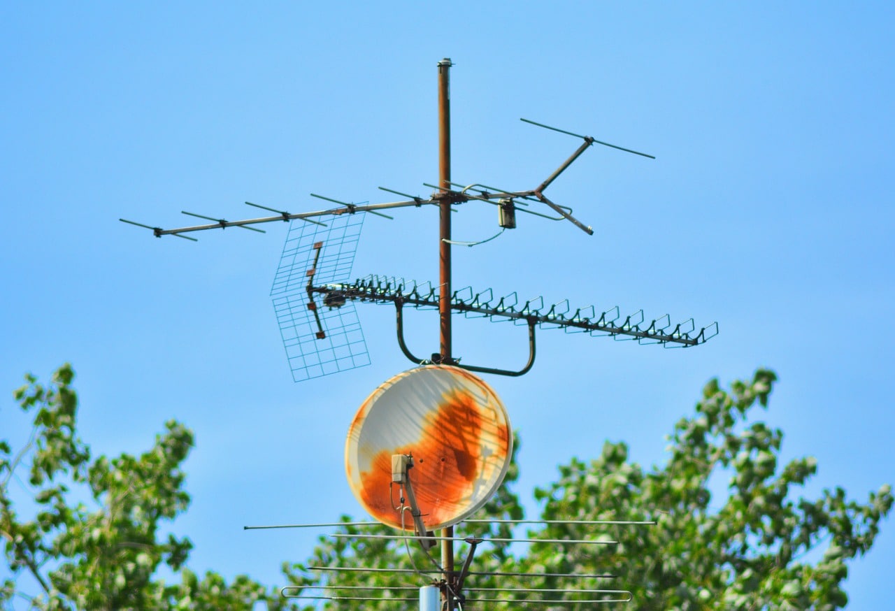 TV Antenna