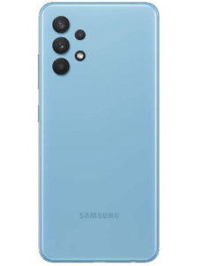 Back Image of Samsung Galaxy A32