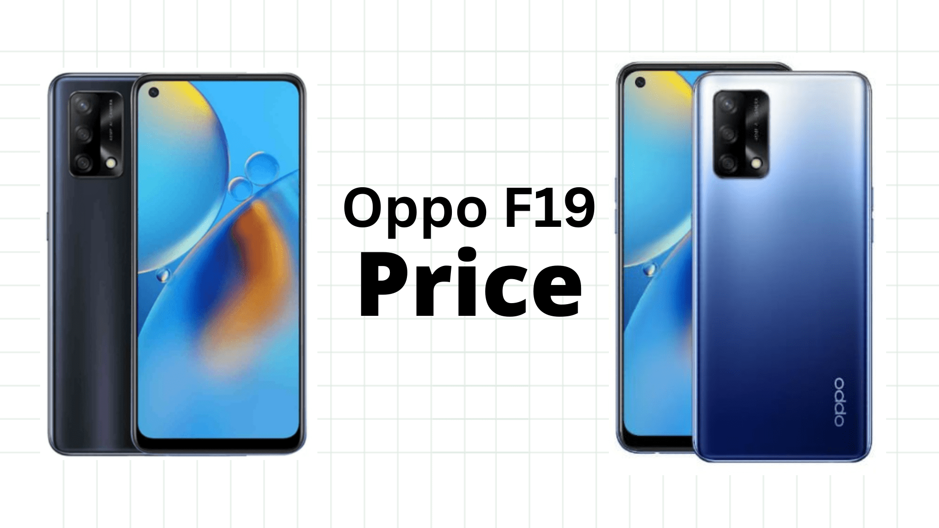 Oppo F19 Price in Pakistan