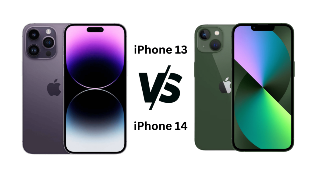 iPhone, iPhone 13 vs iPhone 14