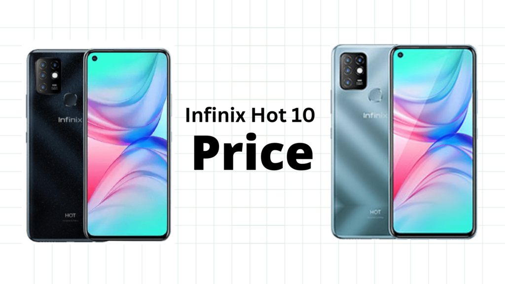 Infinix Hot 10 Price in Pakistan & specifications
