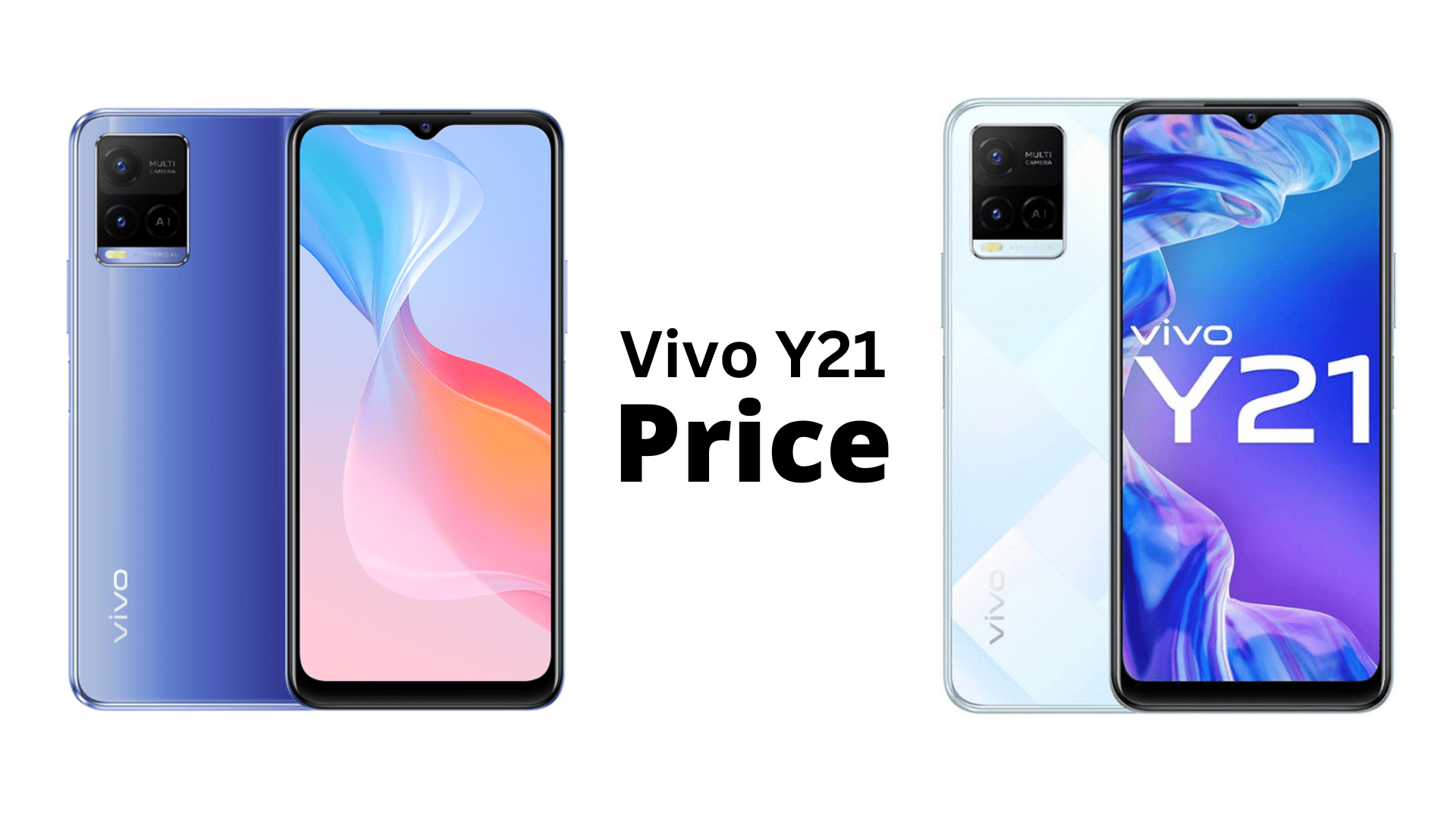 Vivo Y21 Price in Pakistan & Specifications Top Class Trading