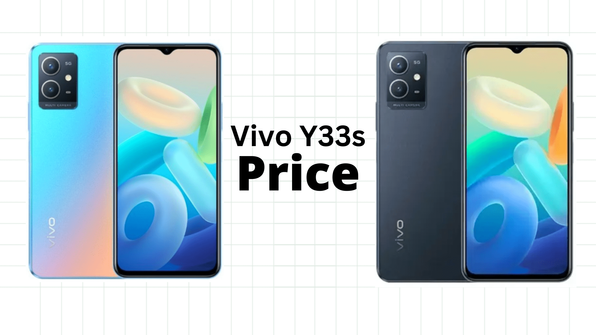 Vivo Y33s Price in Pakistan, vivo y33s