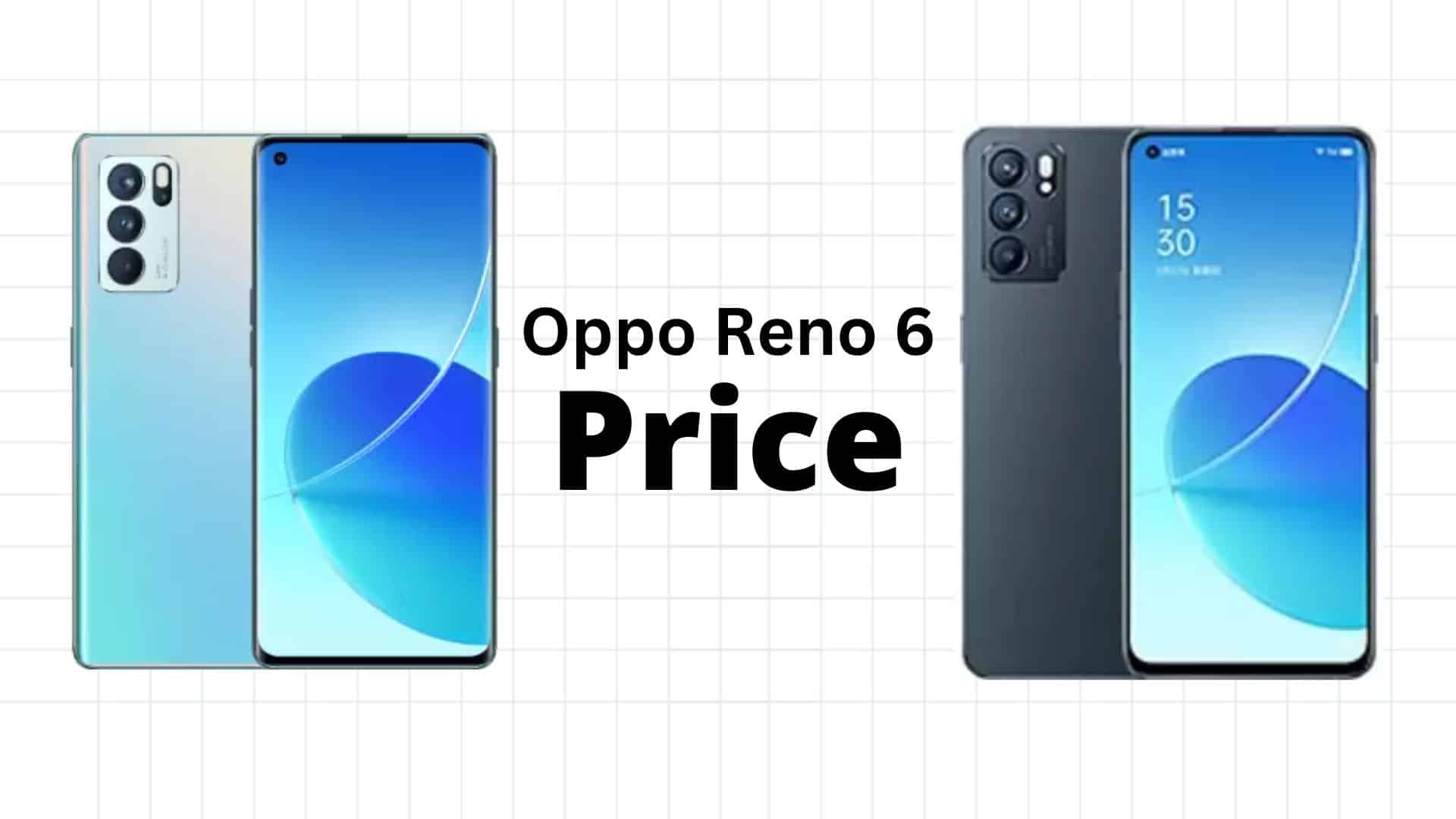 Oppo Reno 6 Price and Specifications