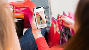 shopping with Artificial Intelligence