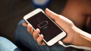 mobile phone battery down, mobile phone fast charging technology