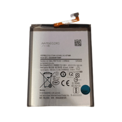 Samsung A71 Mobile Battery