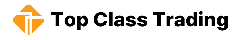 top class trading logo