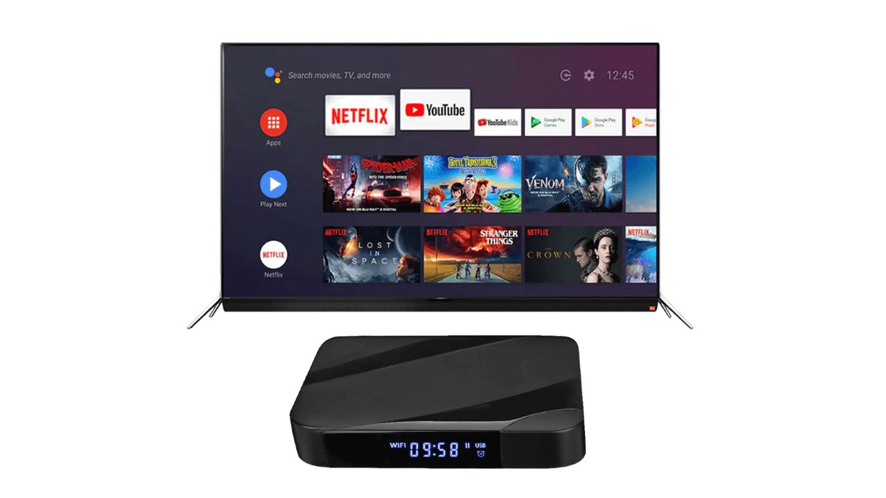 best vpn for android tv box