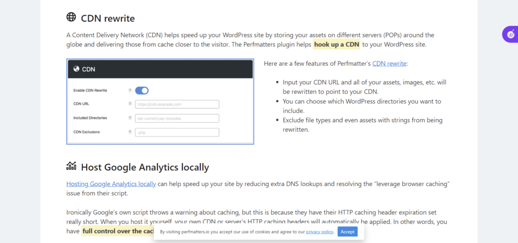 how to optimize your site with cdn?