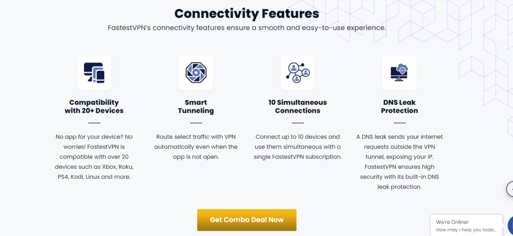 FastestVPN Review