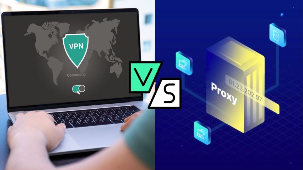 vpn vs proxy