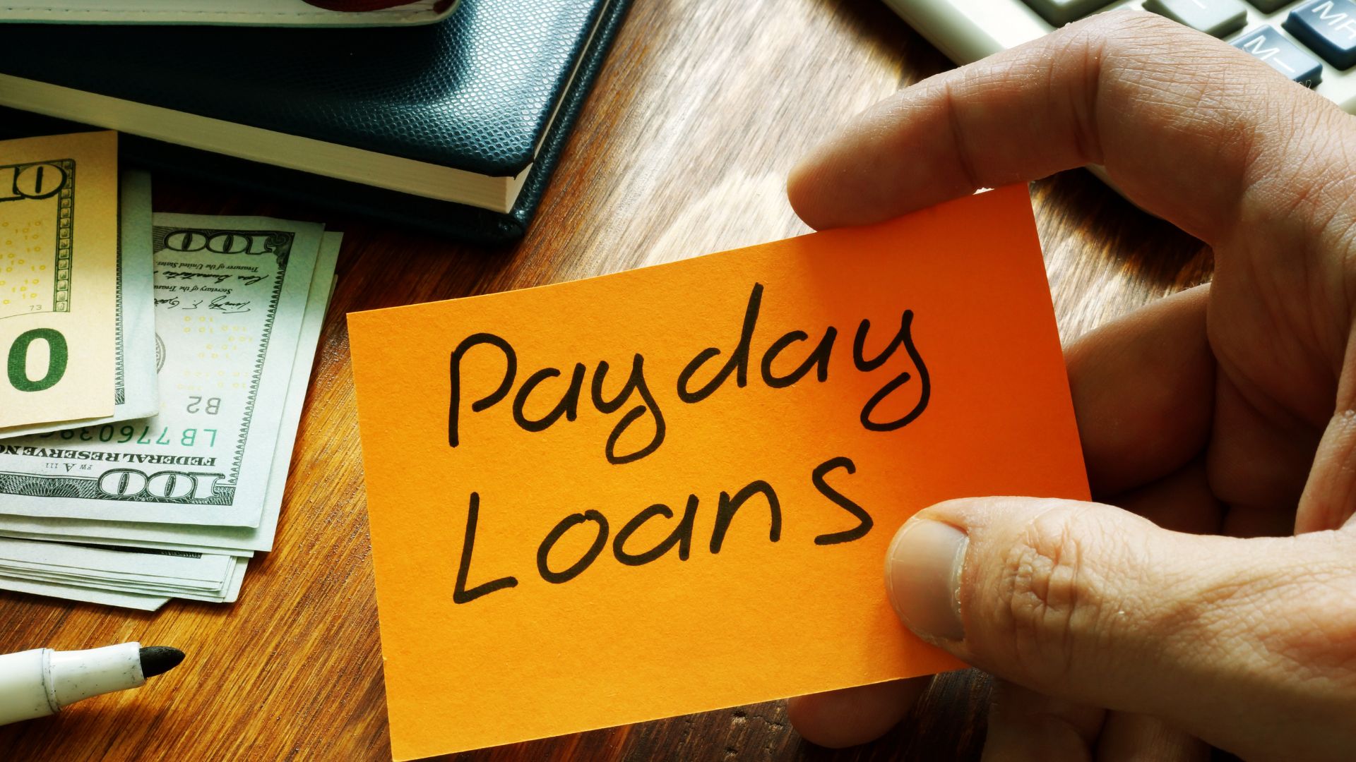 Payday Loans in Canada