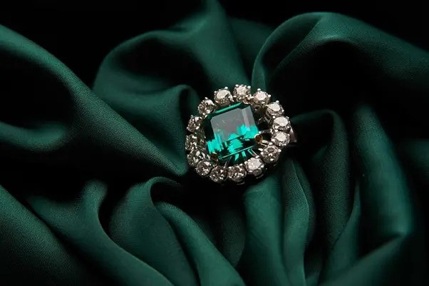 Beautiful Emerald