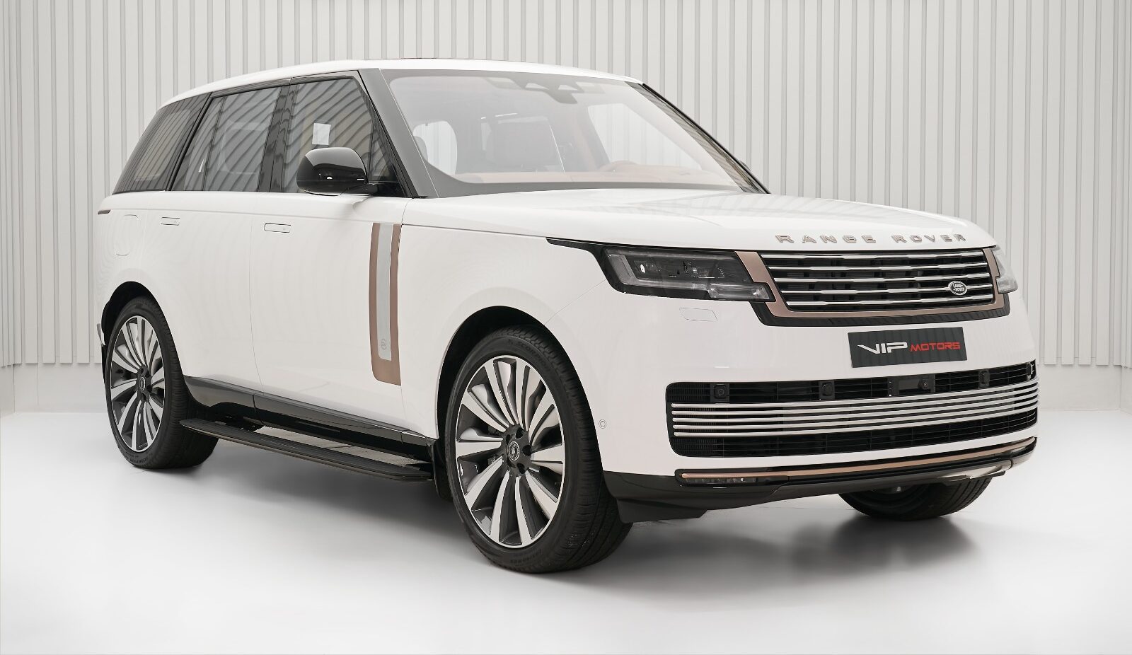 Range Rover Vogue