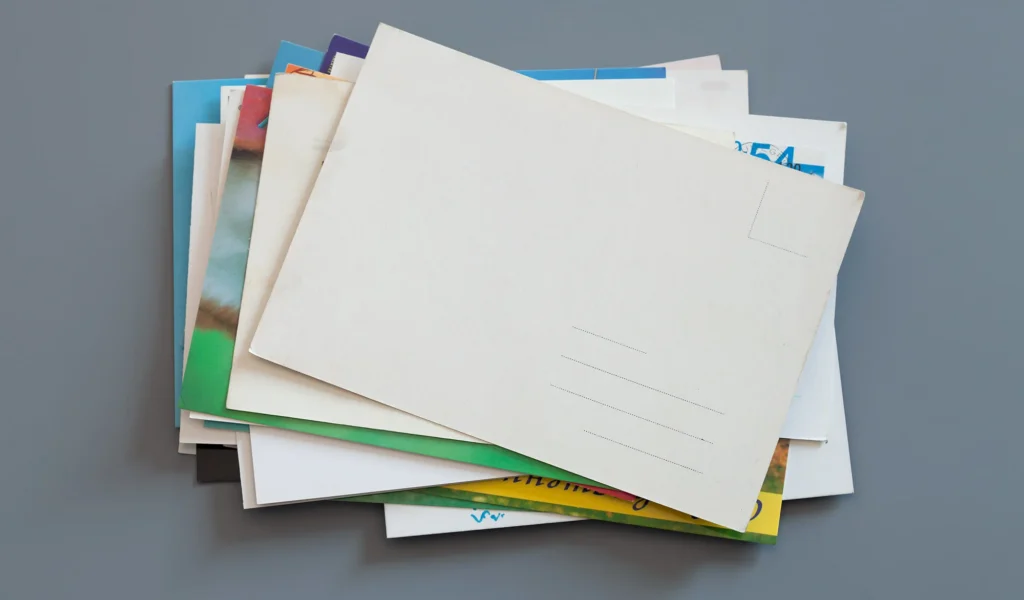 Should You Use Postcards or Letters in Direct Mail?