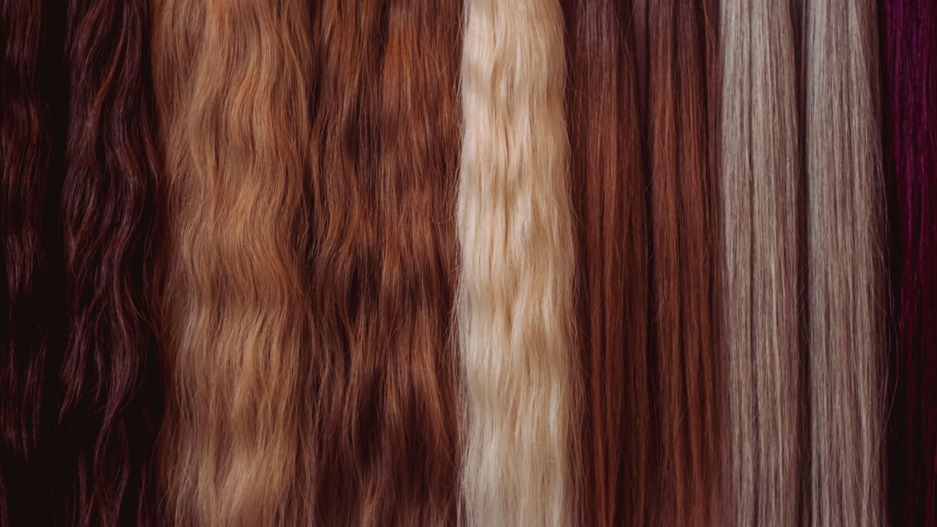 Clip-In Hair Extensions