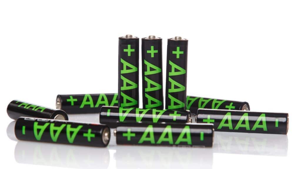 AAA Rechargeable Battery