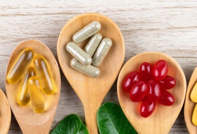 Multivitamins and Supporting Energy Levels