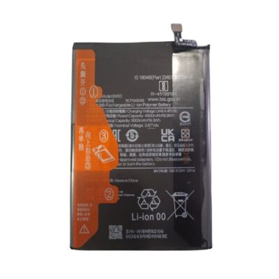 Xiaomi Redmi 10A Battery, Xiaomi Redmi 10C Battery