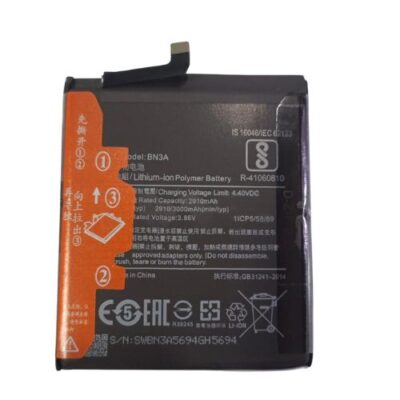 Xiaomi Redmi Go Battery