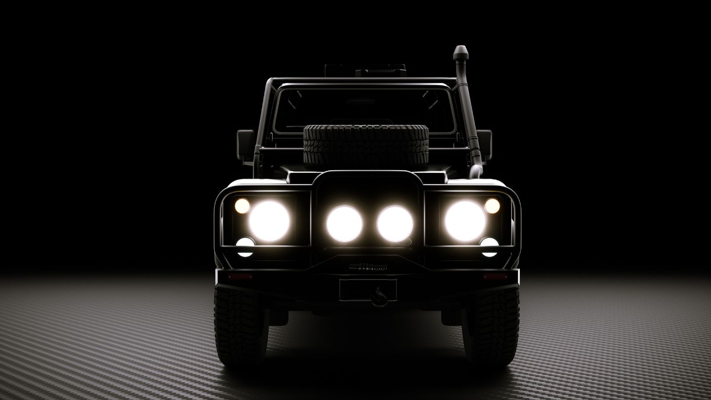 led light bars